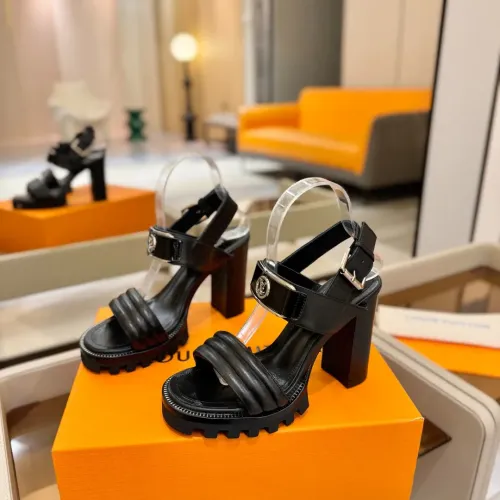 Louis Vuitton Sandal For Women #1454134 $132.00 USD, Wholesale Replica Louis Vuitton Sandal
