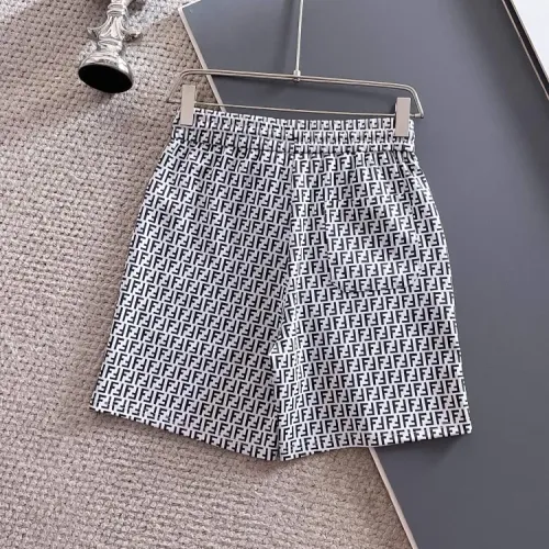 Replica Fendi Pants For Men #1454211 $48.00 USD for Wholesale
