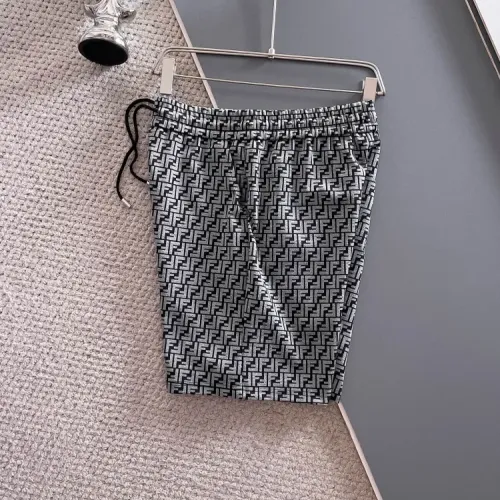 Replica Fendi Pants For Men #1454212 $48.00 USD for Wholesale