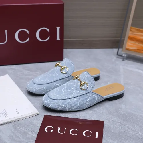 Gucci Slippers For Women #1454213 $115.00 USD, Wholesale Replica Gucci Slippers