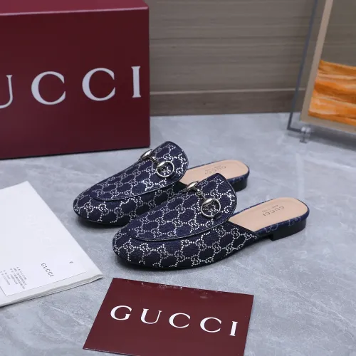 Gucci Slippers For Women #1454214 $115.00 USD, Wholesale Replica Gucci Slippers