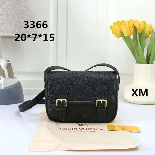 Louis Vuitton AAA Quality Messenger Bags For Women #1454276 $34.00 USD, Wholesale Replica Louis Vuitton AAA Quality Messenger Bags