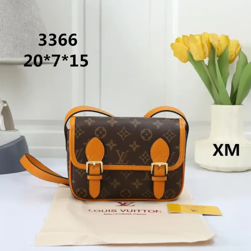 Louis Vuitton AAA Quality Messenger Bags For Women #1454279 $34.00 USD, Wholesale Replica Louis Vuitton AAA Quality Messenger Bags