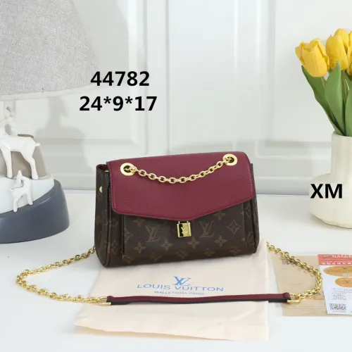 Louis Vuitton AAA Quality Messenger Bags For Women #1454285 $36.00 USD, Wholesale Replica Louis Vuitton AAA Quality Messenger Bags