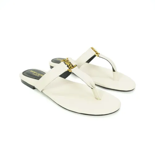 Yves Saint Laurent YSL Slippers For Women #1454292 $92.00 USD, Wholesale Replica Yves Saint Laurent YSL Slippers