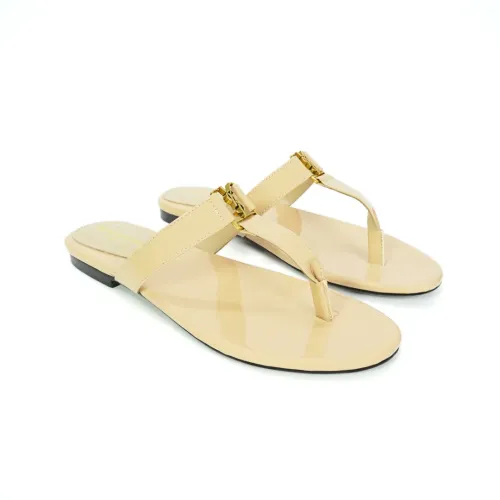 Yves Saint Laurent YSL Slippers For Women #1454298 $92.00 USD, Wholesale Replica Yves Saint Laurent YSL Slippers