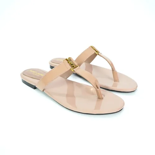 Yves Saint Laurent YSL Slippers For Women #1454299 $92.00 USD, Wholesale Replica Yves Saint Laurent YSL Slippers