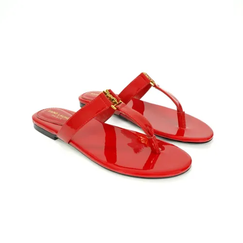 Yves Saint Laurent YSL Slippers For Women #1454300 $92.00 USD, Wholesale Replica Yves Saint Laurent YSL Slippers