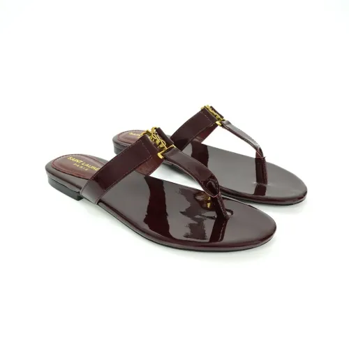 Yves Saint Laurent YSL Slippers For Women #1454301 $92.00 USD, Wholesale Replica Yves Saint Laurent YSL Slippers