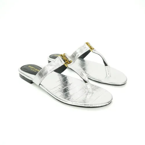 Yves Saint Laurent YSL Slippers For Women #1454303 $92.00 USD, Wholesale Replica Yves Saint Laurent YSL Slippers