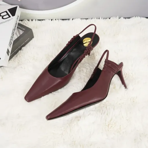 Yves Saint Laurent YSL Sandal For Women #1454312 $105.00 USD, Wholesale Replica Yves Saint Laurent YSL Sandal