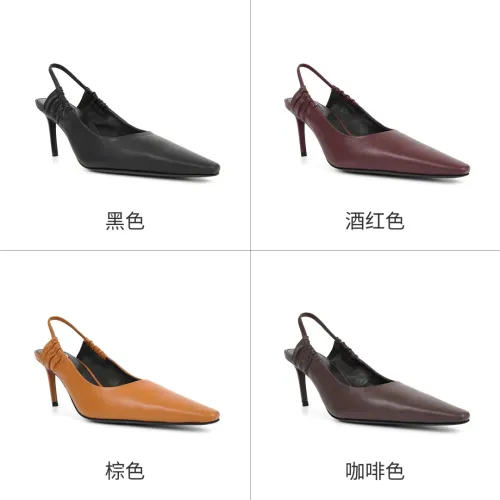 Replica Yves Saint Laurent YSL Sandal For Women #1454312 $105.00 USD for Wholesale