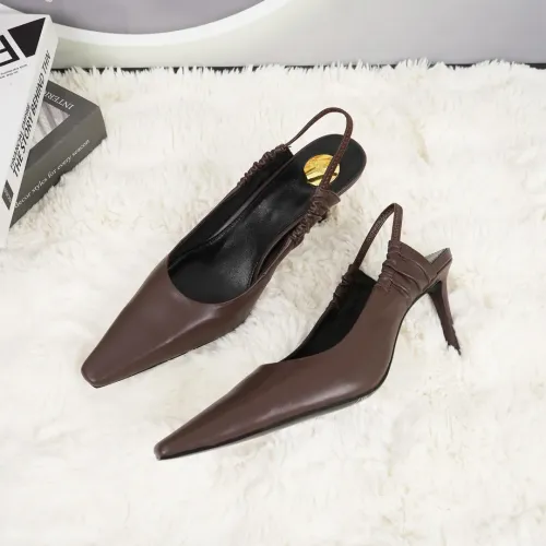 Yves Saint Laurent YSL Sandal For Women #1454313 $105.00 USD, Wholesale Replica Yves Saint Laurent YSL Sandal
