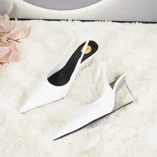 Yves Saint Laurent YSL Sandal For Women #1454315 $108.00 USD, Wholesale Replica Yves Saint Laurent YSL Sandal