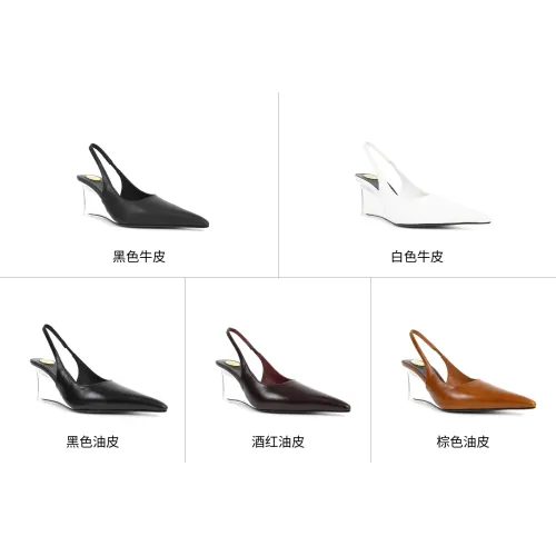 Replica Yves Saint Laurent YSL Sandal For Women #1454317 $108.00 USD for Wholesale