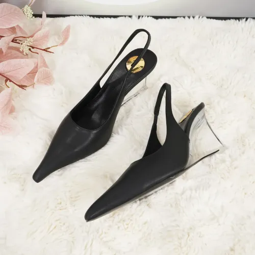Yves Saint Laurent YSL Sandal For Women #1454318 $108.00 USD, Wholesale Replica Yves Saint Laurent YSL Sandal