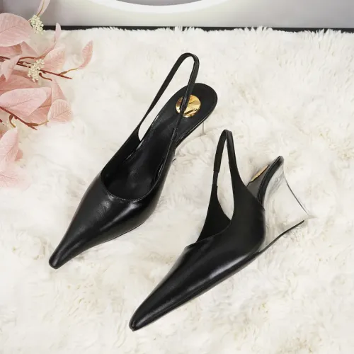 Yves Saint Laurent YSL Sandal For Women #1454319 $108.00 USD, Wholesale Replica Yves Saint Laurent YSL Sandal