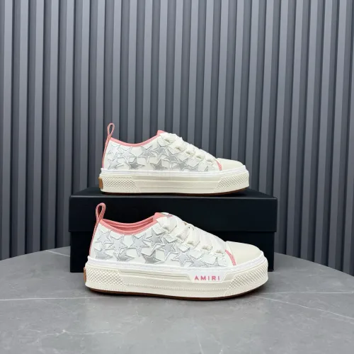 Amiri Casual Shoes For Women #1454320 $115.00 USD, Wholesale Replica Amiri Casual Shoes