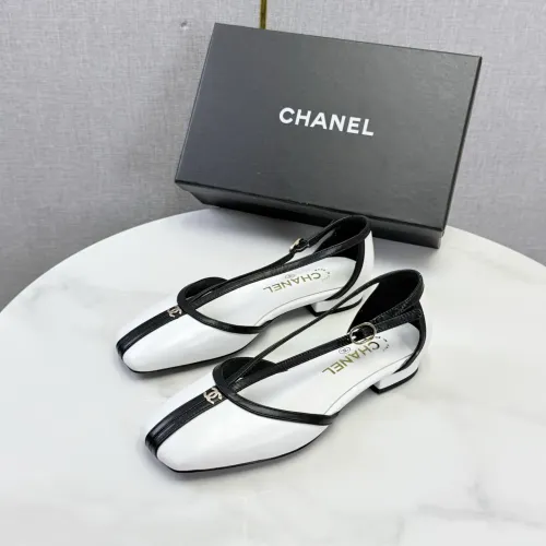 Chanel Sandal For Women #1454357 $105.00 USD, Wholesale Replica Chanel Sandal