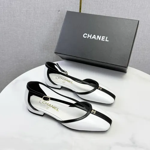 Replica Chanel Sandal For Women #1454357 $105.00 USD for Wholesale