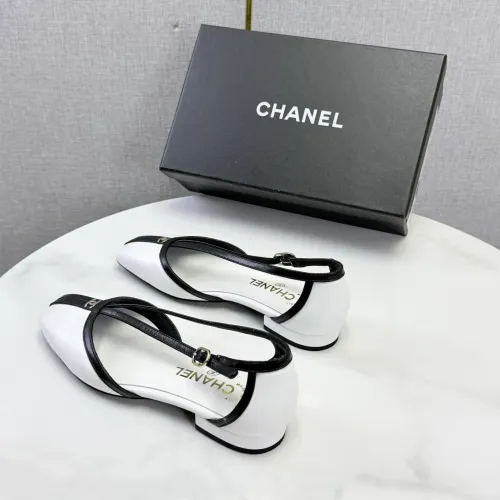 Replica Chanel Sandal For Women #1454357 $105.00 USD for Wholesale