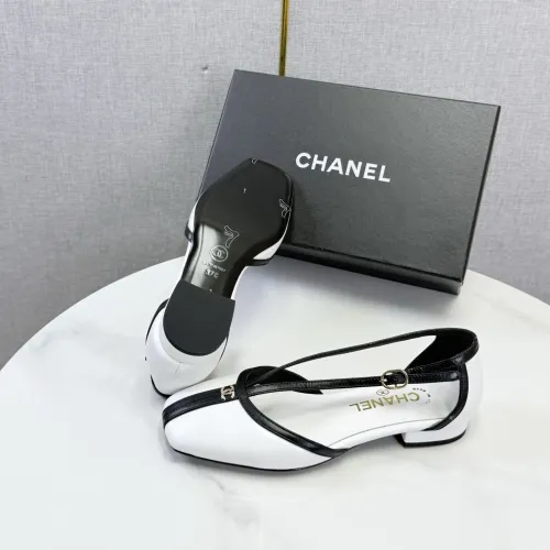 Replica Chanel Sandal For Women #1454357 $105.00 USD for Wholesale