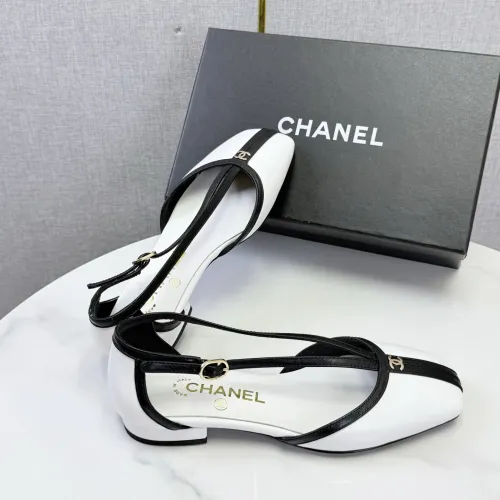 Replica Chanel Sandal For Women #1454357 $105.00 USD for Wholesale