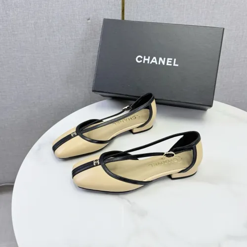 Chanel Sandal For Women #1454358 $105.00 USD, Wholesale Replica Chanel Sandal