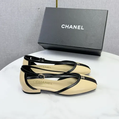 Replica Chanel Sandal For Women #1454358 $105.00 USD for Wholesale