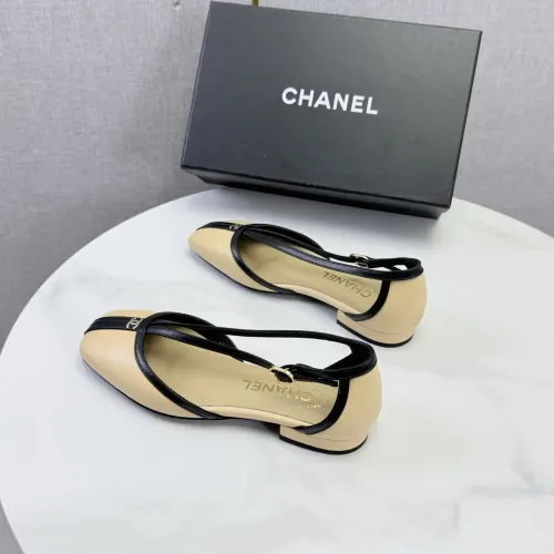 Replica Chanel Sandal For Women #1454358 $105.00 USD for Wholesale