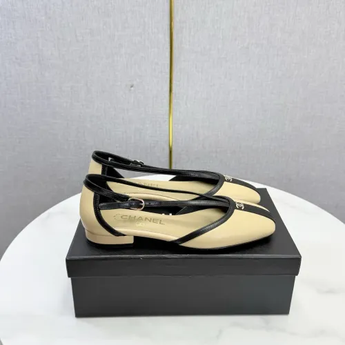 Replica Chanel Sandal For Women #1454358 $105.00 USD for Wholesale