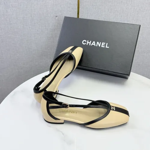 Replica Chanel Sandal For Women #1454358 $105.00 USD for Wholesale