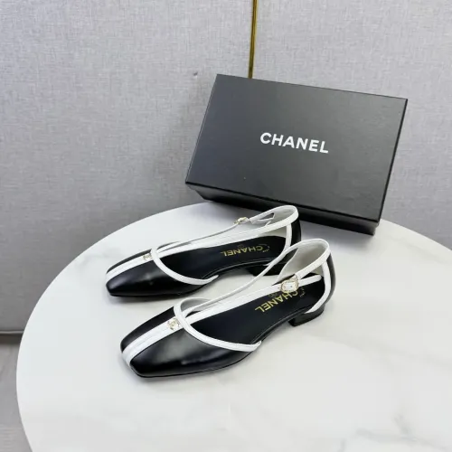 Chanel Sandal For Women #1454359 $105.00 USD, Wholesale Replica Chanel Sandal