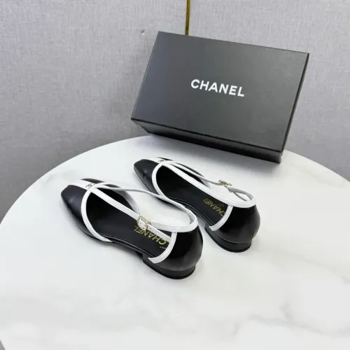 Replica Chanel Sandal For Women #1454359 $105.00 USD for Wholesale