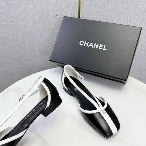 Replica Chanel Sandal For Women #1454359 $105.00 USD for Wholesale