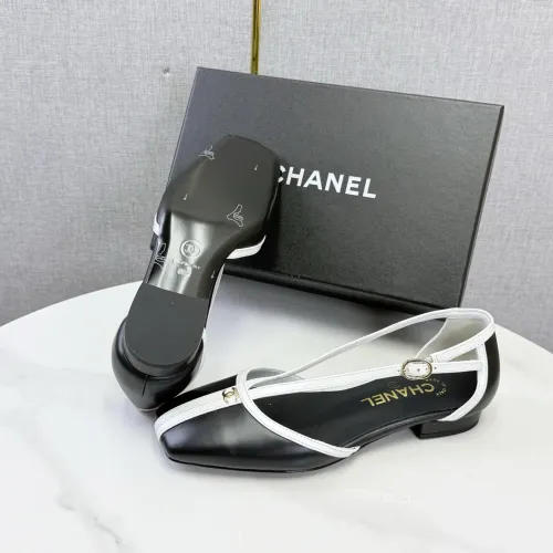 Replica Chanel Sandal For Women #1454359 $105.00 USD for Wholesale