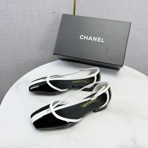 Chanel Sandal For Women #1454360 $105.00 USD, Wholesale Replica Chanel Sandal