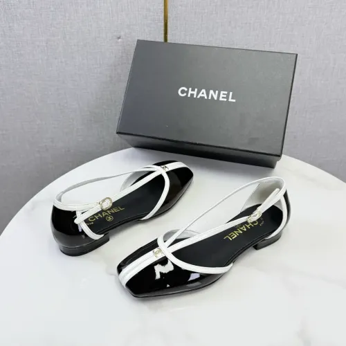Replica Chanel Sandal For Women #1454360 $105.00 USD for Wholesale