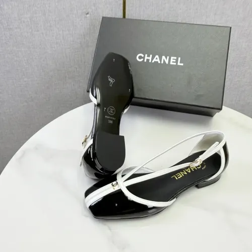 Replica Chanel Sandal For Women #1454360 $105.00 USD for Wholesale