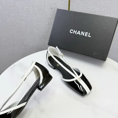 Replica Chanel Sandal For Women #1454360 $105.00 USD for Wholesale