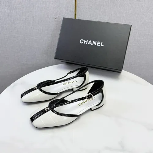 Chanel Sandal For Women #1454362 $105.00 USD, Wholesale Replica Chanel Sandal