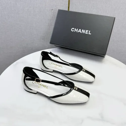 Replica Chanel Sandal For Women #1454362 $105.00 USD for Wholesale