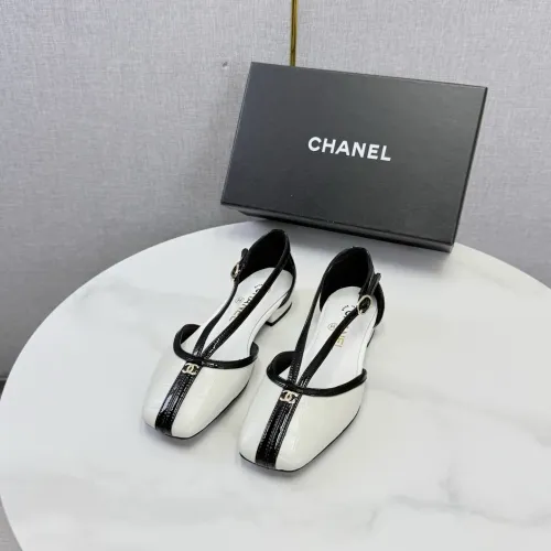 Replica Chanel Sandal For Women #1454362 $105.00 USD for Wholesale