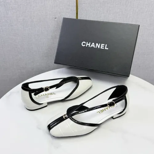 Replica Chanel Sandal For Women #1454362 $105.00 USD for Wholesale