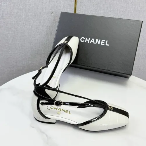 Replica Chanel Sandal For Women #1454362 $105.00 USD for Wholesale