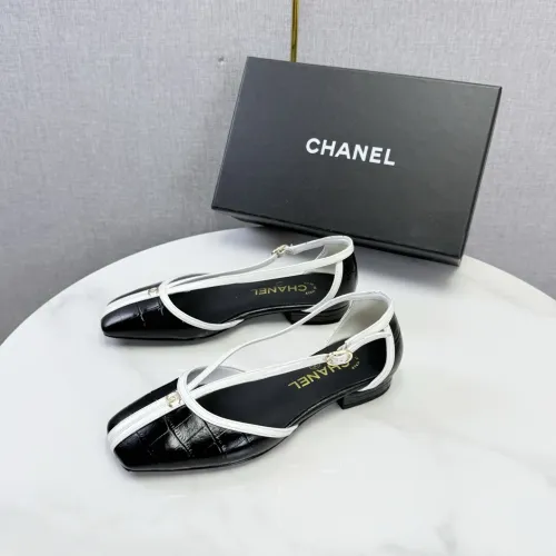 Chanel Sandal For Women #1454363 $105.00 USD, Wholesale Replica Chanel Sandal