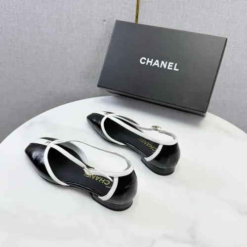 Replica Chanel Sandal For Women #1454363 $105.00 USD for Wholesale