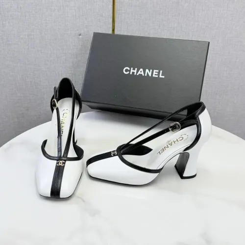 Chanel Sandal For Women #1454364 $105.00 USD, Wholesale Replica Chanel Sandal