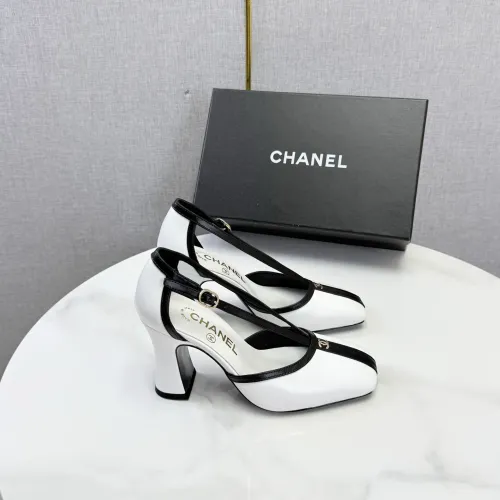 Replica Chanel Sandal For Women #1454364 $105.00 USD for Wholesale