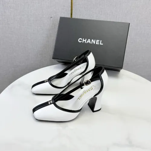 Replica Chanel Sandal For Women #1454364 $105.00 USD for Wholesale